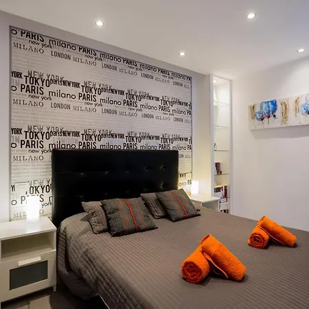 Apartment Go2tenerife Apart'vista Top Floor & Amazing Sea View Playa de las Americas (Tenerife)