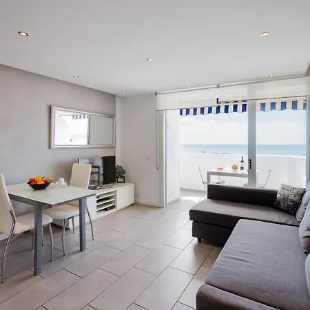 Apartment Go2tenerife Apart'vista Top Floor & Amazing Sea View *