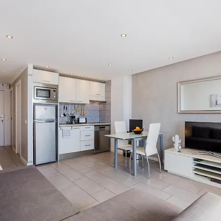 Go2tenerife Apart'vista Top Floor & Amazing Sea View Apartment *