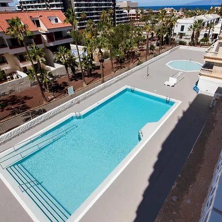 Go2tenerife Apart'vista Top Floor & Amazing Sea View * Playa de las Americas (Tenerife)