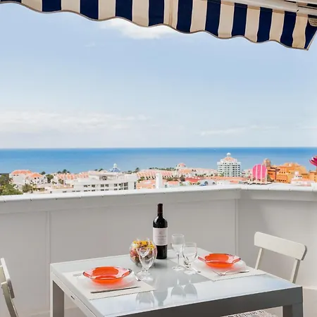 Apartment Go2tenerife Apart'vista Top Floor & Amazing Sea View