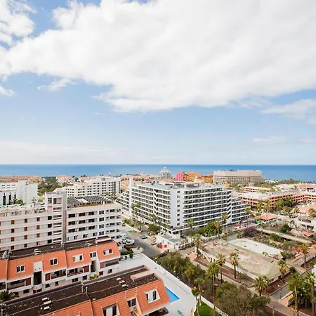 Go2tenerife Apart'vista Top Floor & Amazing Sea View Playa de las Americas (Tenerife)