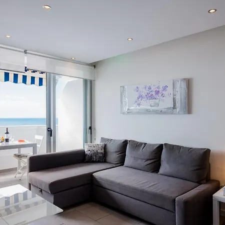 Go2tenerife Apart'vista Top Floor & Amazing Sea View Playa de las Americas (Tenerife)