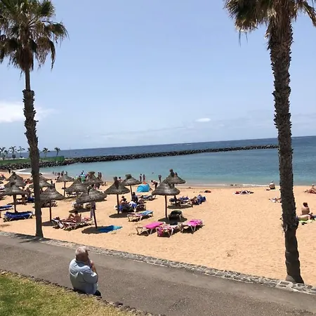 Apartment Go2tenerife Apart'vista Top Floor & Amazing Sea View